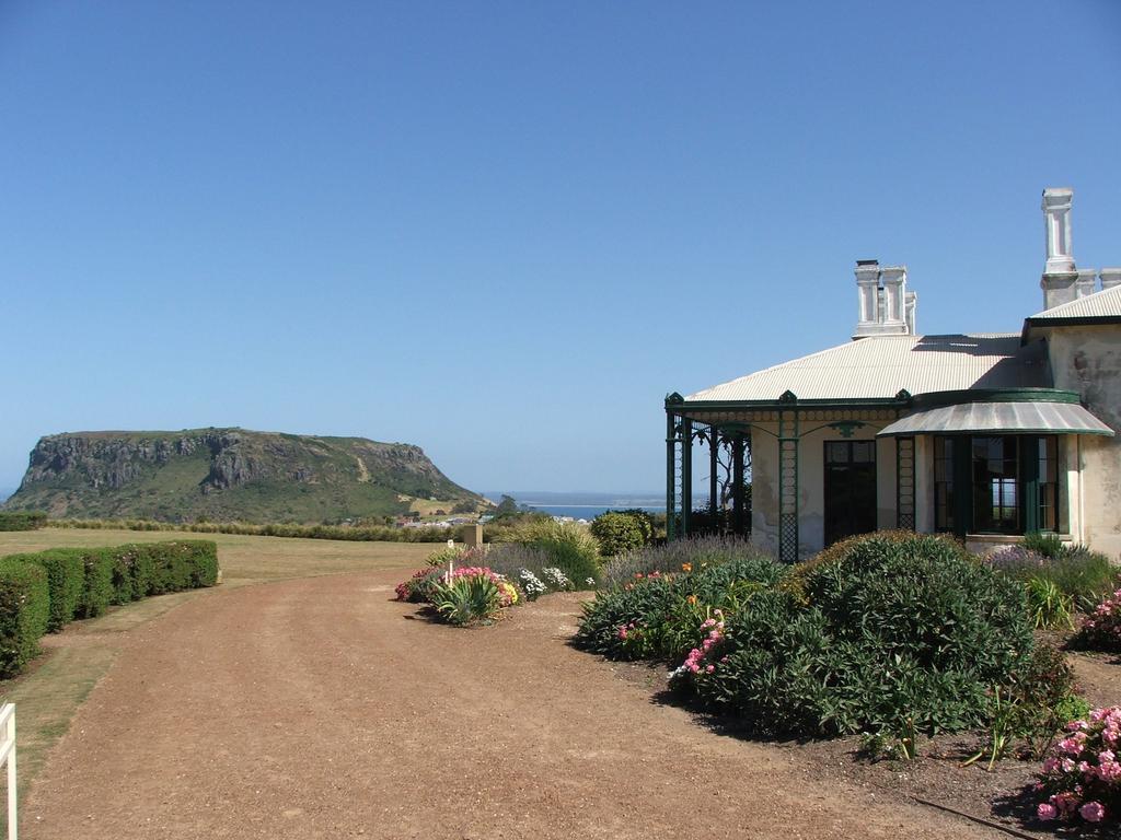 Ellie'S Cottages Stanley Exterior foto